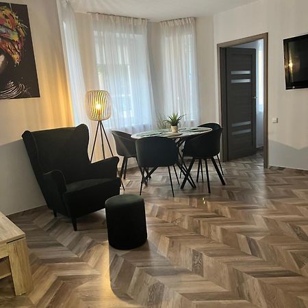 קלייפדה Apartamentai Turistams מראה חיצוני תמונה