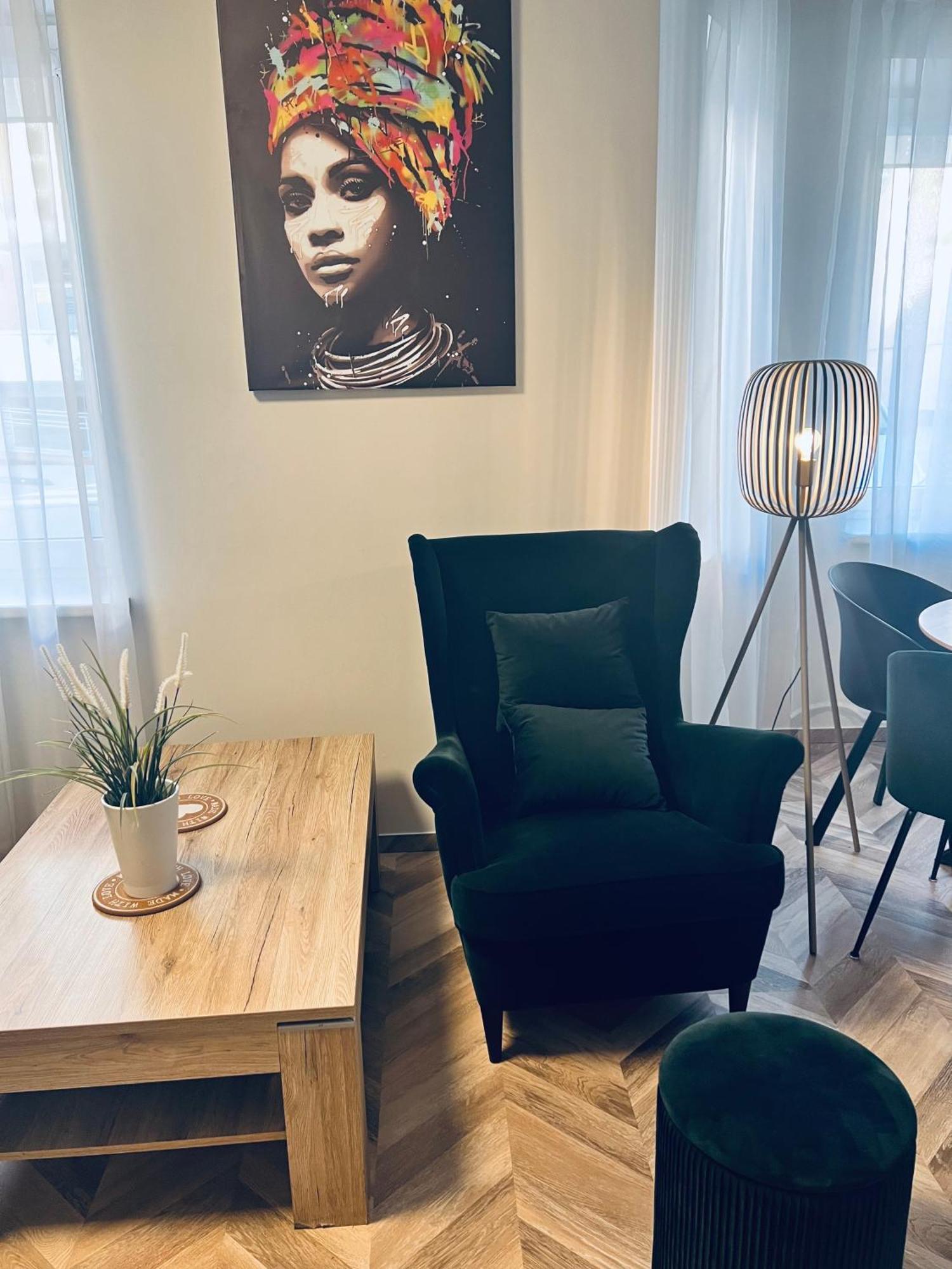 קלייפדה Apartamentai Turistams מראה חיצוני תמונה