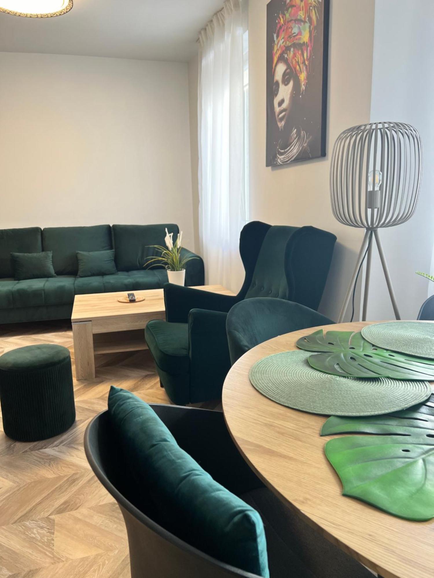 קלייפדה Apartamentai Turistams מראה חיצוני תמונה