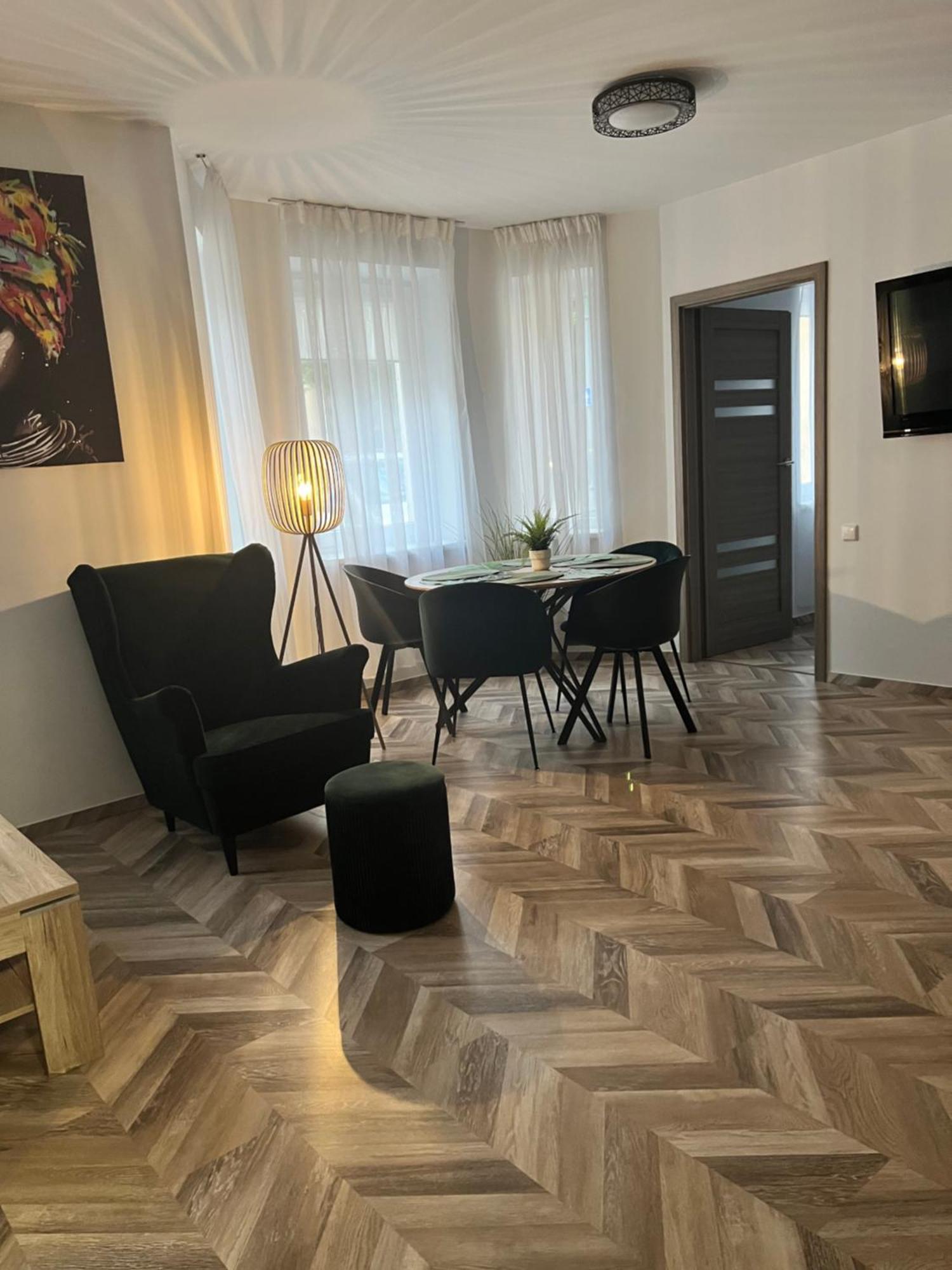 קלייפדה Apartamentai Turistams מראה חיצוני תמונה